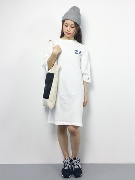 isaさん(レディース・155cm)の夏コーディネート