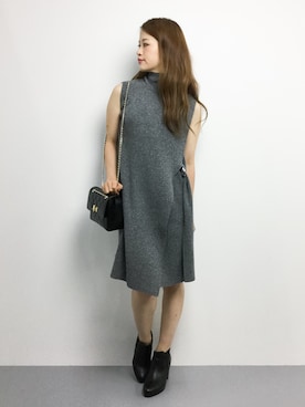 isaさん(レディース・155cm)の夏コーディネート