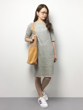 isaさん（レディース・155cm）の夏コーディネート