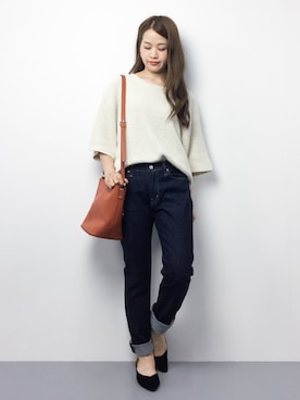 isaさん（レディース・155cm）の夏コーディネート