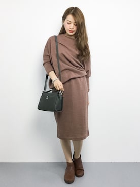 「je（ジェイイー）のアイテム」を使った、isaさん（レディース・155cm）の夏コーディネート