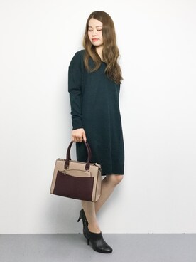 isaさん（レディース・155cm）の夏コーディネート