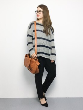 isaさん（レディース・155cm）の夏コーディネート