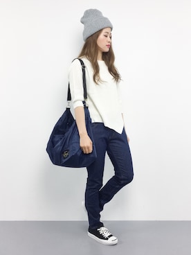 isaさん(レディース・155cm)の秋コーディネート