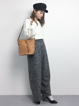 isaさんの（URBAN RESEARCH Sonny Label | アーバンリサーチサニーレーベル）を使ったコーディネート