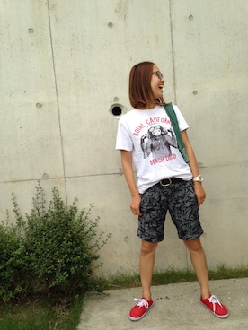 さえさんのコーディネート