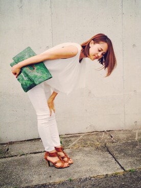 さえさんのコーディネート