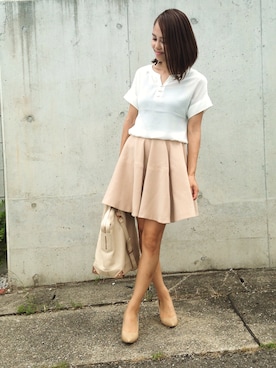 さえさんのコーディネート