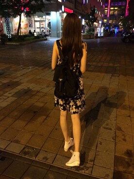 Lucy Cecileさんのコーディネート