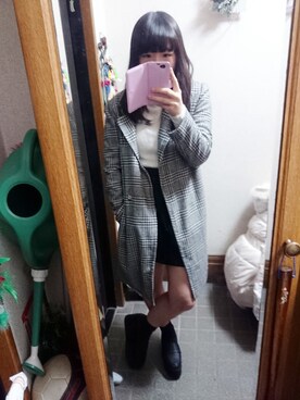 ゆさんのコーディネート