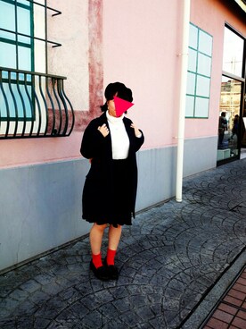 ゆさんのコーディネート