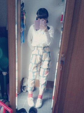 ゆさんのコーディネート