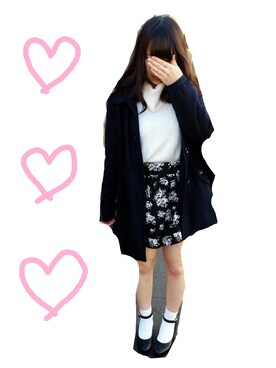 ゆさんのコーディネート