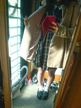 ゆさんのコーディネート