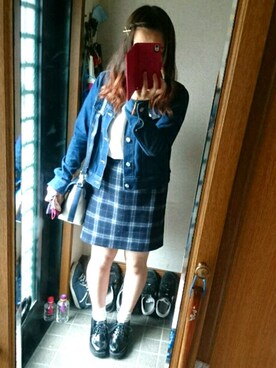 ゆさんのコーディネート