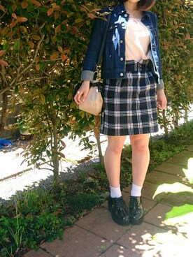 ゆさんのコーディネート