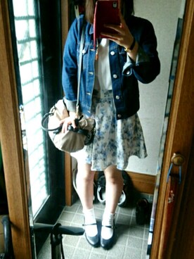 ゆさんのコーディネート