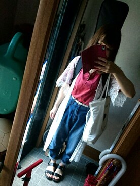 ゆさんのコーディネート