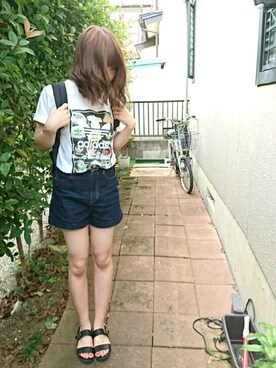 ゆさんのコーディネート