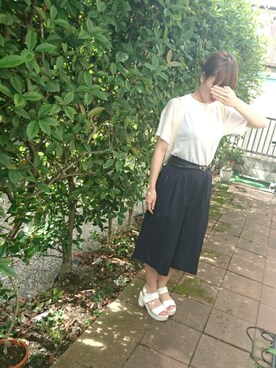 ゆさんのコーディネート