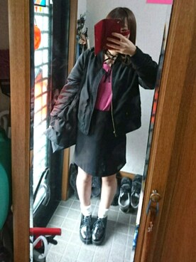 ゆさんのコーディネート