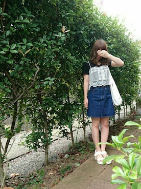 ゆさんのコーディネート