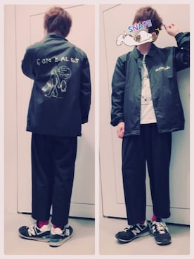 tojyoさんのコーディネート