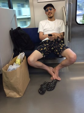 Hatchさんのコーディネート