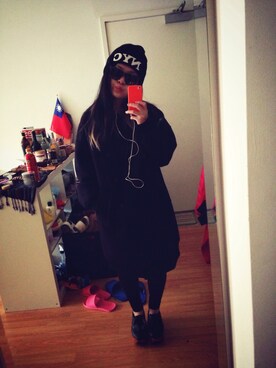 Chia Ling さんのコーディネート