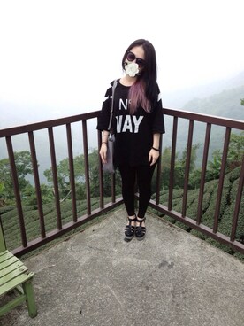 Chia Ling さんのコーディネート