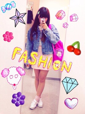 モモさんのコーディネート