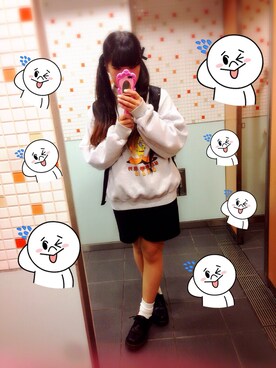 モモさんのコーディネート