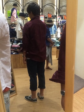 ずのさんさんのコーディネート