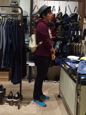 ずのさんさんのコーディネート