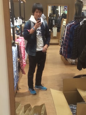 ずのさんさんのコーディネート