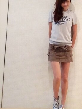 おミホさんのコーディネート