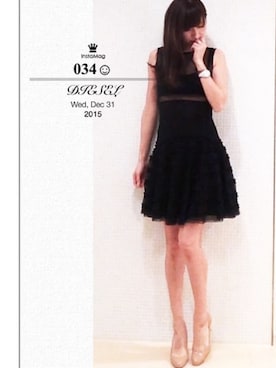 おミホさんのコーディネート