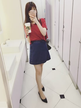 郑能亮呀さんのコーディネート