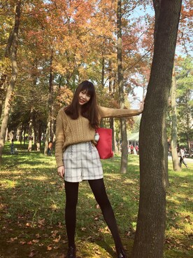 郑能亮呀さんのコーディネート