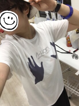 「感覚ピエロ」｜KeiToさん（レディース・155cm）の夏コーディネート