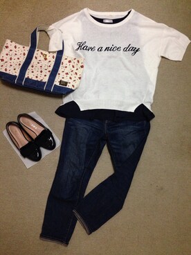 tsunaさんのコーディネート