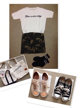 tsunaさんのコーディネート