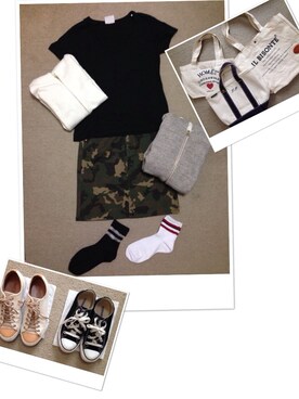 tsunaさんのコーディネート