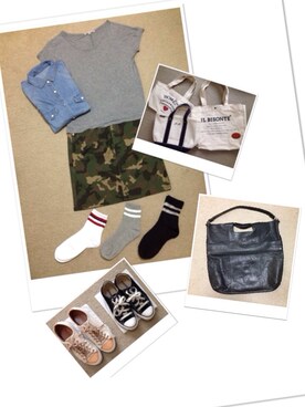 tsunaさんのコーディネート