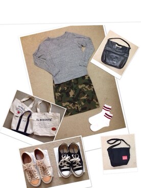 tsunaさんのコーディネート