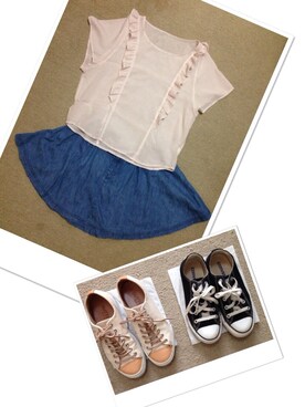 tsunaさんのコーディネート