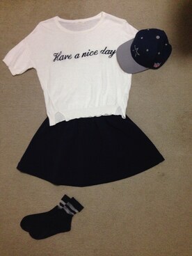 tsunaさんのコーディネート