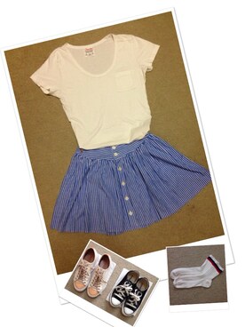 tsunaさんのコーディネート