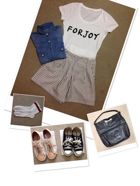 tsunaさんのコーディネート