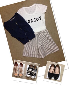 tsunaさんのコーディネート